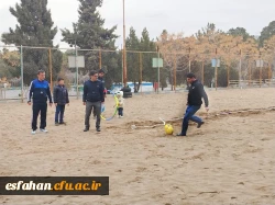 مراسم بزرگداشت نیمه شعبان و سالگرد پیروزی انقلاب با حضور کارکنان و خانواده دانشگاه فرهنگیان اصفهان 23