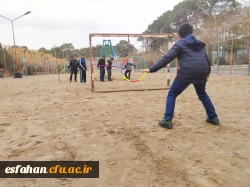 مراسم بزرگداشت نیمه شعبان و سالگرد پیروزی انقلاب با حضور کارکنان و خانواده دانشگاه فرهنگیان اصفهان 24
