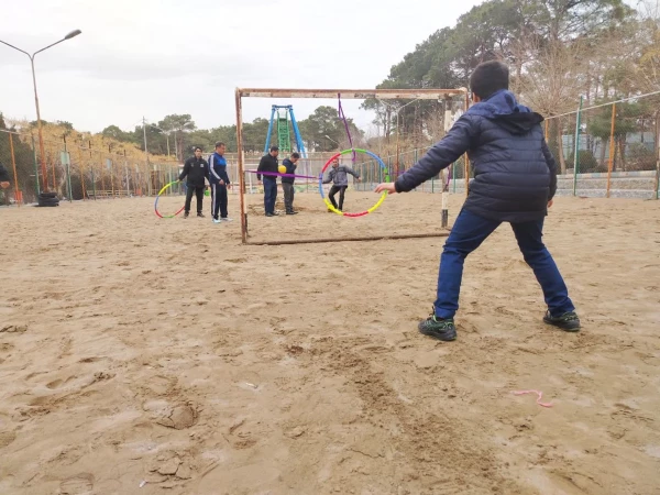 مراسم بزرگداشت نیمه شعبان و سالگرد پیروزی انقلاب با حضور کارکنان و خانواده دانشگاه فرهنگیان اصفهان 24