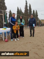 مراسم بزرگداشت نیمه شعبان و سالگرد پیروزی انقلاب با حضور کارکنان و خانواده دانشگاه فرهنگیان اصفهان 25