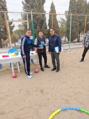 مراسم بزرگداشت نیمه شعبان و سالگرد پیروزی انقلاب با حضور کارکنان و خانواده دانشگاه فرهنگیان اصفهان 26