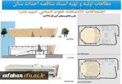 آغاز بهره برداری از 22 پروژه عمرانی آموزشی دانشجویی دانشگاه فرهنگیان اصفهان همزمان با فرارسیدن ایام الله 22 بهمن 
 21