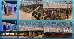 برگزاری اردوی زیارتی ـ فرهنگی مشهداولی ها ویژه دانشجومعلمان دختر دانشگاه فرهنگیان استان اصفهان
 2