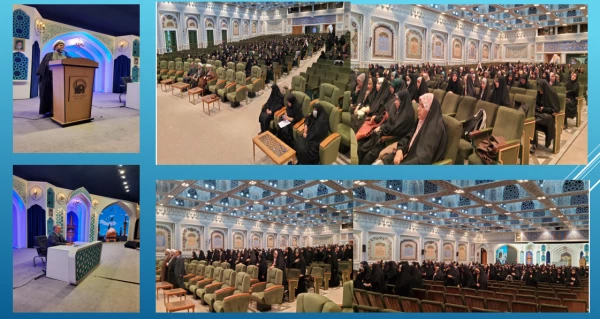 برگزاری اردوی زیارتی ـ فرهنگی مشهداولی ها ویژه دانشجومعلمان دختر دانشگاه فرهنگیان استان اصفهان
 2