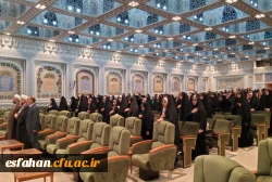 برگزاری اردوی زیارتی ـ فرهنگی مشهداولی ها ویژه دانشجومعلمان دختر دانشگاه فرهنگیان استان اصفهان
 3