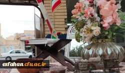 برگزاری اردوی زیارتی ـ فرهنگی مشهداولی ها ویژه دانشجومعلمان دختر دانشگاه فرهنگیان استان اصفهان
 8