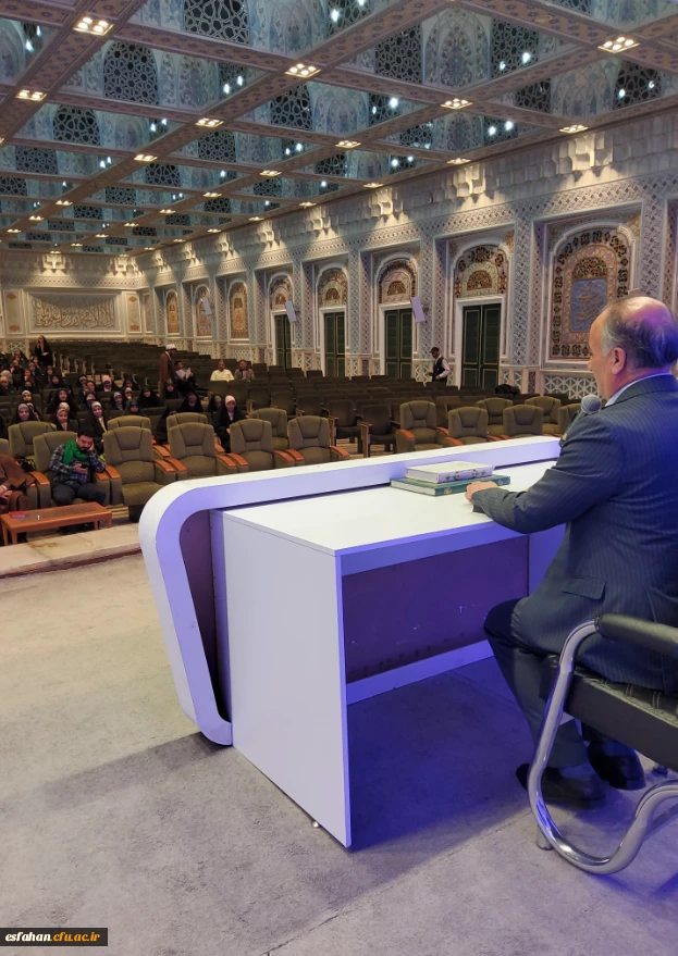 برگزاری اردوی زیارتی ـ فرهنگی مشهداولی ها ویژه دانشجومعلمان دختر دانشگاه فرهنگیان استان اصفهان
 16