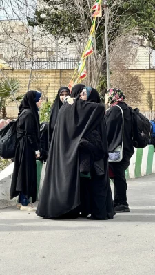 برگزاری اردوی زیارتی ـ فرهنگی مشهداولی ها ویژه دانشجومعلمان دختر دانشگاه فرهنگیان استان اصفهان
 5