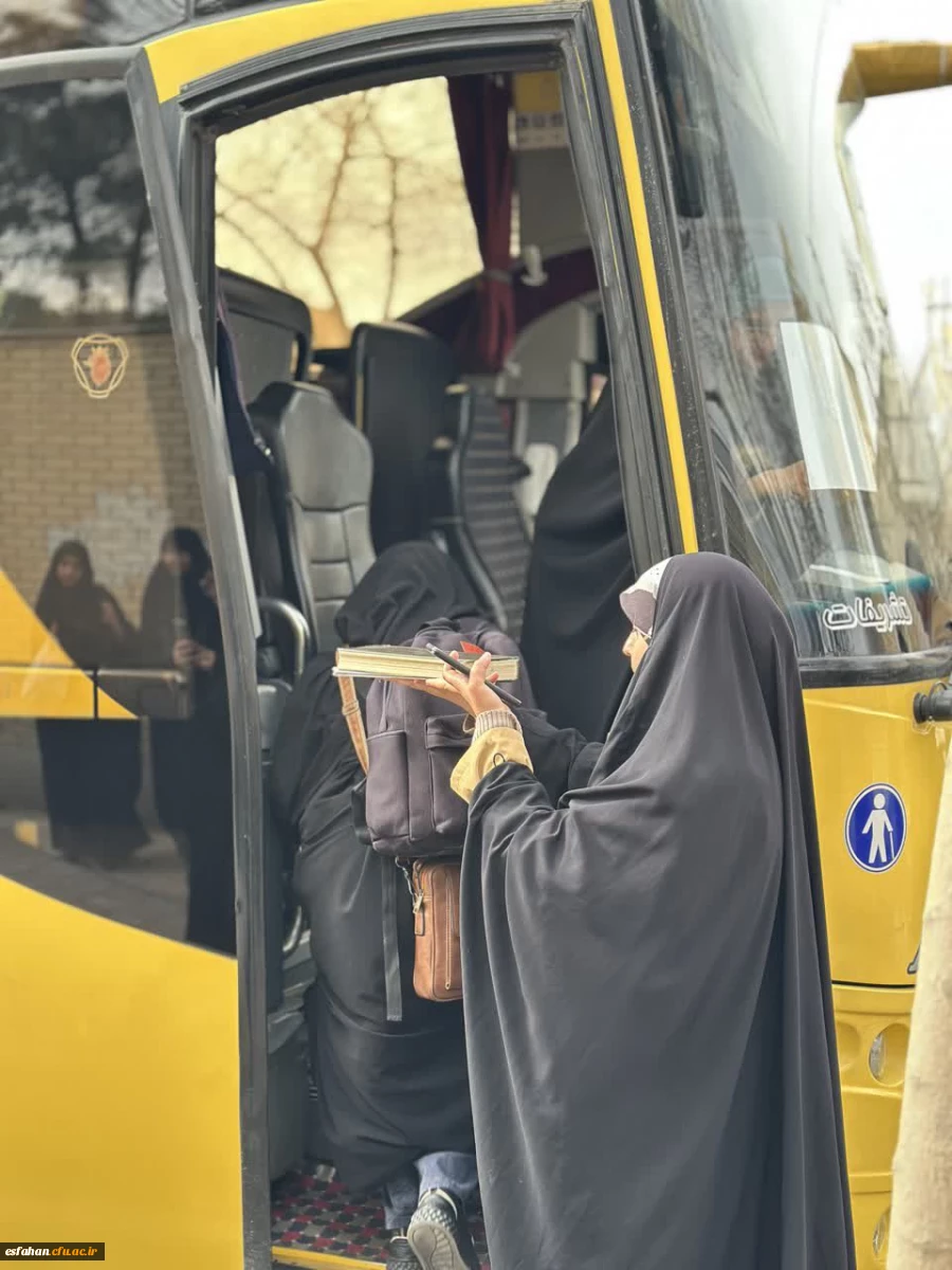 برگزاری اردوی زیارتی ـ فرهنگی مشهداولی ها ویژه دانشجومعلمان دختر دانشگاه فرهنگیان استان اصفهان
 6