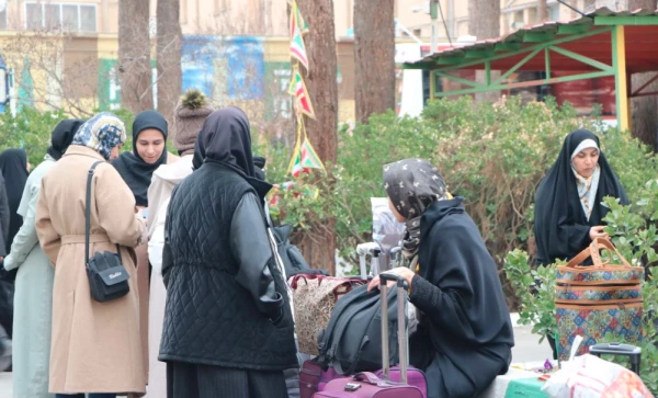 برگزاری اردوی زیارتی ـ فرهنگی مشهداولی ها ویژه دانشجومعلمان دختر دانشگاه فرهنگیان استان اصفهان
 8