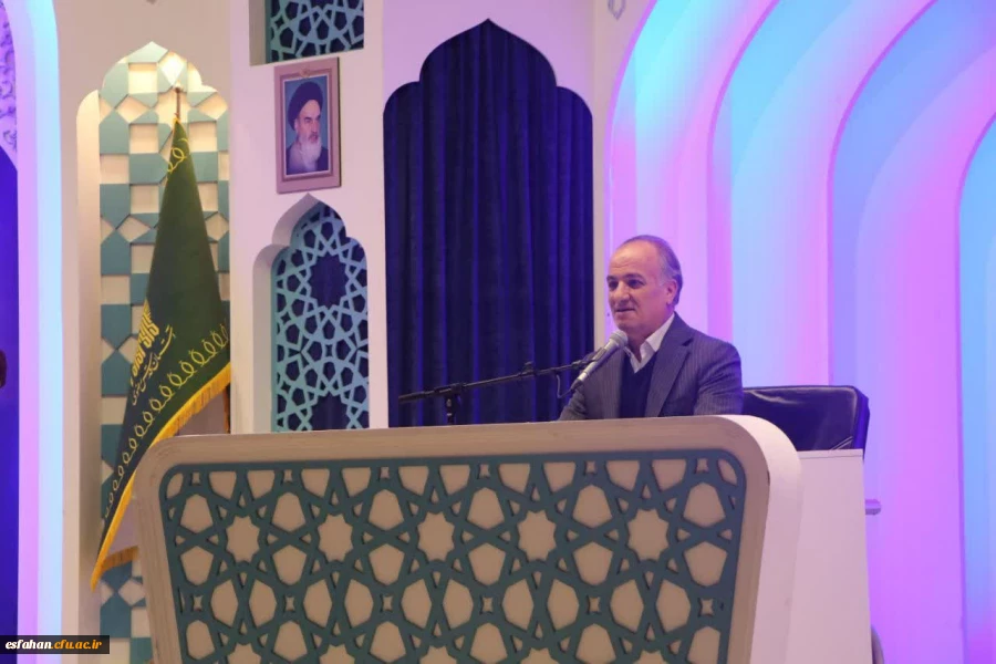 برگزاری اردوی زیارتی ـ فرهنگی مشهداولی ها ویژه دانشجومعلمان دختر دانشگاه فرهنگیان استان اصفهان
 14