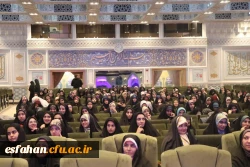 برگزاری اردوی زیارتی ـ فرهنگی مشهداولی ها ویژه دانشجومعلمان دختر دانشگاه فرهنگیان استان اصفهان
 15