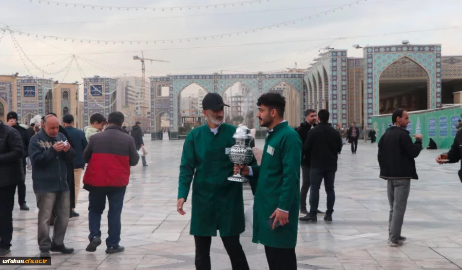 برگزاری اردوی زیارتی ـ فرهنگی مشهداولی ها ویژه دانشجومعلمان دختر دانشگاه فرهنگیان استان اصفهان
 27