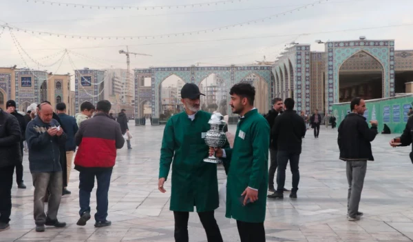 برگزاری اردوی زیارتی ـ فرهنگی مشهداولی ها ویژه دانشجومعلمان دختر دانشگاه فرهنگیان استان اصفهان
 27