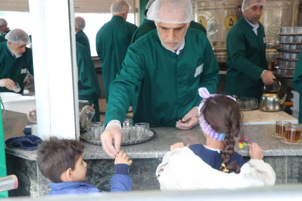 برگزاری اردوی زیارتی ـ فرهنگی مشهداولی ها ویژه دانشجومعلمان دختر دانشگاه فرهنگیان استان اصفهان
 27