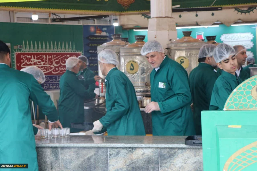 برگزاری اردوی زیارتی ـ فرهنگی مشهداولی ها ویژه دانشجومعلمان دختر دانشگاه فرهنگیان استان اصفهان
 28