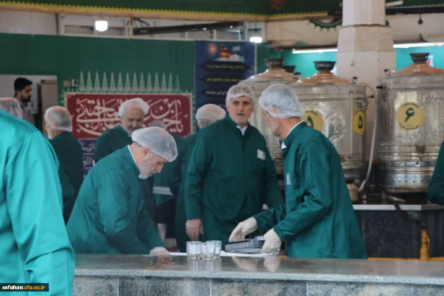 برگزاری اردوی زیارتی ـ فرهنگی مشهداولی ها ویژه دانشجومعلمان دختر دانشگاه فرهنگیان استان اصفهان
 29