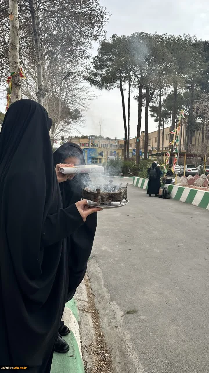 برگزاری اردوی زیارتی ـ فرهنگی مشهداولی ها ویژه دانشجومعلمان دختر دانشگاه فرهنگیان استان اصفهان
 34