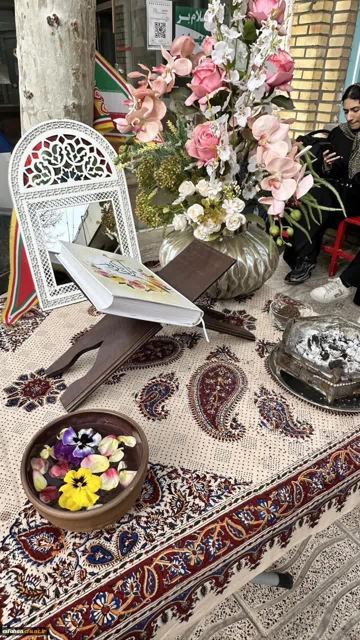 برگزاری اردوی زیارتی ـ فرهنگی مشهداولی ها ویژه دانشجومعلمان دختر دانشگاه فرهنگیان استان اصفهان
 40