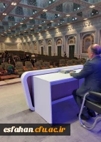 برگزاری اردوی زیارتی ـ فرهنگی مشهداولی ها ویژه دانشجومعلمان دختر دانشگاه فرهنگیان استان اصفهان
 52