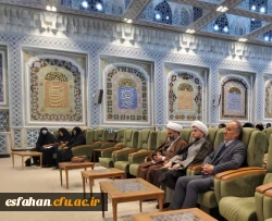 برگزاری اردوی زیارتی ـ فرهنگی مشهداولی ها ویژه دانشجومعلمان دختر دانشگاه فرهنگیان استان اصفهان
 33