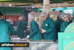 برگزاری اردوی زیارتی ـ فرهنگی مشهداولی ها ویژه دانشجومعلمان دختر دانشگاه فرهنگیان استان اصفهان
 40