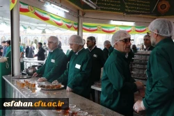 برگزاری اردوی زیارتی ـ فرهنگی مشهداولی ها ویژه دانشجومعلمان دختر دانشگاه فرهنگیان استان اصفهان
 42