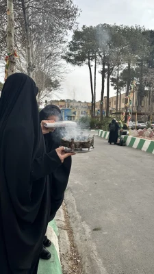 برگزاری اردوی زیارتی ـ فرهنگی مشهداولی ها ویژه دانشجومعلمان دختر دانشگاه فرهنگیان استان اصفهان
 35
