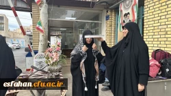 برگزاری اردوی زیارتی ـ فرهنگی مشهداولی ها ویژه دانشجومعلمان دختر دانشگاه فرهنگیان استان اصفهان
 37