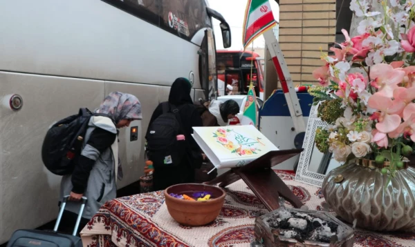 برگزاری اردوی زیارتی ـ فرهنگی مشهداولی ها ویژه دانشجومعلمان دختر دانشگاه فرهنگیان استان اصفهان
 34