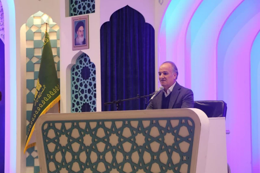 برگزاری اردوی زیارتی ـ فرهنگی مشهداولی ها ویژه دانشجومعلمان دختر دانشگاه فرهنگیان استان اصفهان
 41