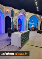 برگزاری اردوی زیارتی ـ فرهنگی مشهداولی ها ویژه دانشجومعلمان دختر دانشگاه فرهنگیان استان اصفهان
 45