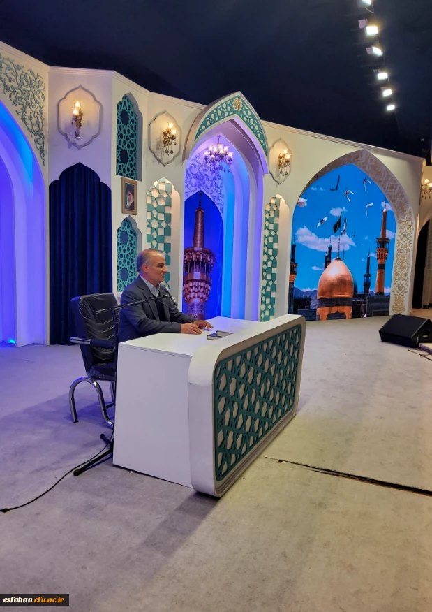 برگزاری اردوی زیارتی ـ فرهنگی مشهداولی ها ویژه دانشجومعلمان دختر دانشگاه فرهنگیان استان اصفهان
 45