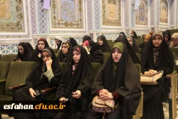 برگزاری اردوی زیارتی ـ فرهنگی مشهداولی ها ویژه دانشجومعلمان دختر دانشگاه فرهنگیان استان اصفهان
 46