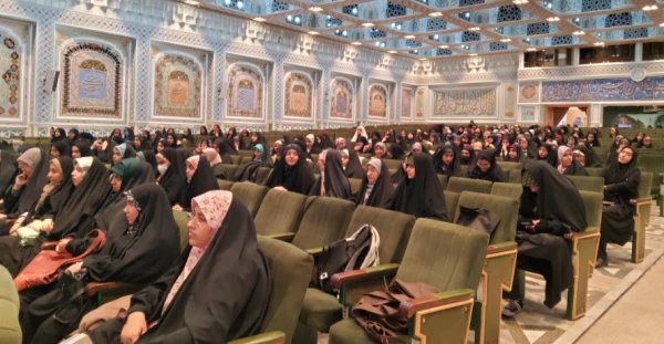 برگزاری اردوی زیارتی ـ فرهنگی مشهداولی ها ویژه دانشجومعلمان دختر دانشگاه فرهنگیان استان اصفهان
 51