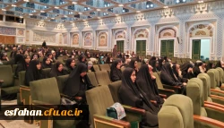 برگزاری اردوی زیارتی ـ فرهنگی مشهداولی ها ویژه دانشجومعلمان دختر دانشگاه فرهنگیان استان اصفهان
 52