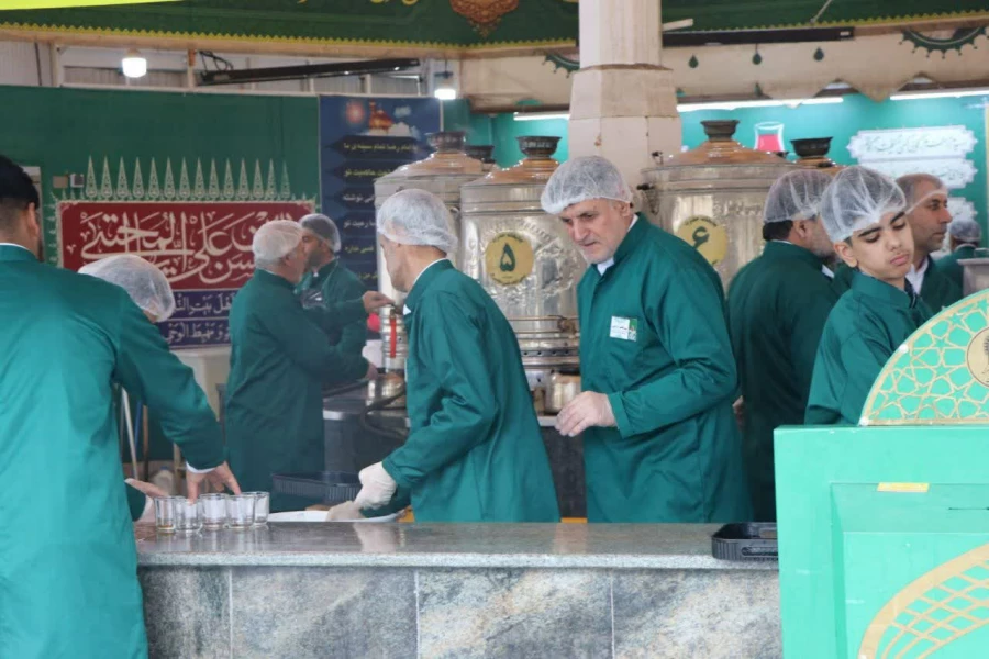 برگزاری اردوی زیارتی ـ فرهنگی مشهداولی ها ویژه دانشجومعلمان دختر دانشگاه فرهنگیان استان اصفهان
 36