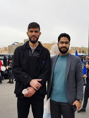 گزارش تصویری از حضور خانواده دانشگاه فرهنگیان استان اصفهان در راهپیمایی ۲۲ بهمن ماه ۱۴۰۴ 9