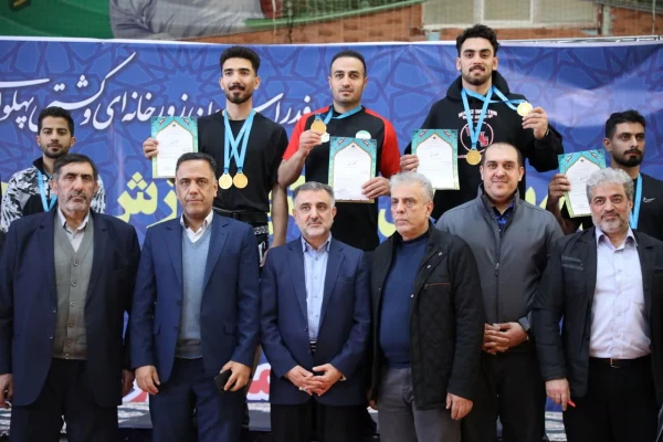 کسب رتبه نخست مسابقات کشوری ورزش زورخانه ای بزرگسالان  در دو رشته  "چرخ چمنی" و " چرخ تیز"  توسط محمد ارباب  دانشجومعلم دانشگاه فرهنگیان آران و بیدگل 4