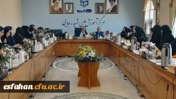 مراسم تکریم و معارفه سرپرست و معاون آموزشی دانشکده علوم پایه شهید رجایی برگزار شد
 5