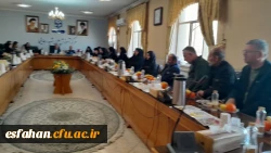 مراسم تکریم و معارفه سرپرست و معاون آموزشی دانشکده علوم پایه شهید رجایی برگزار شد
 6