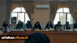 مراسم تکریم و معارفه سرپرست و معاون آموزشی دانشکده علوم پایه شهید رجایی برگزار شد
 7