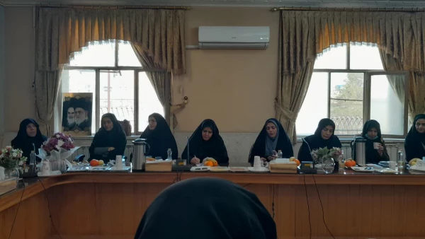 مراسم تکریم و معارفه سرپرست و معاون آموزشی دانشکده علوم پایه شهید رجایی برگزار شد
 7