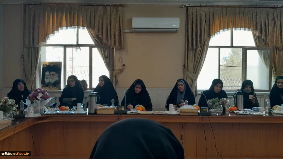 مراسم تکریم و معارفه سرپرست و معاون آموزشی دانشکده علوم پایه شهید رجایی برگزار شد
 7
