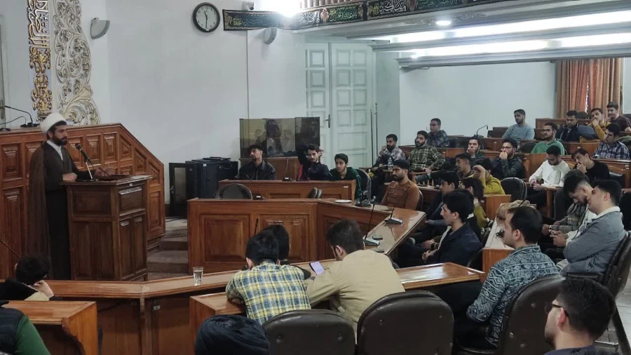 گزارش تصویری از برگزاری نشست علمی-معرفتی با محوریت ازدواج و تشکیل خانواده برای دانشجویان زیارت اولی از دانشگاه فرهنگیان اصفهان
با حضور بالغ بر ۲۱۵ دانشجومعلم 6