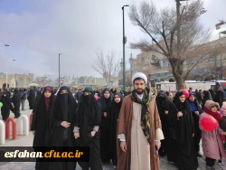 برگزاری اردوی «زیارت اولی ها» ویژه دانشجومعلمان دانشگاه فرهنگیان اصفهان با حضور بیش از ۹۰۰ نفر در مشهد مقدس
 14