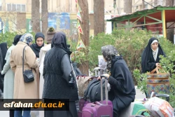 برگزاری اردوی «زیارت اولی ها» ویژه دانشجومعلمان دانشگاه فرهنگیان اصفهان با حضور  ۹۰۰ نفر در مشهد مقدس
 4