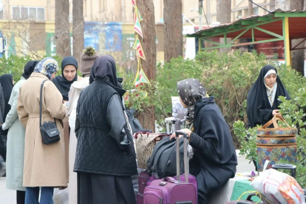 برگزاری اردوی «زیارت اولی ها» ویژه دانشجومعلمان دانشگاه فرهنگیان اصفهان با حضور  ۹۰۰ نفر در مشهد مقدس
 4