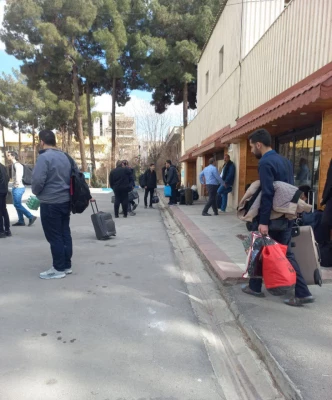 برگزاری اردوی «زیارت اولی ها» ویژه دانشجومعلمان دانشگاه فرهنگیان اصفهان با حضور  ۹۰۰ نفر در مشهد مقدس
 17