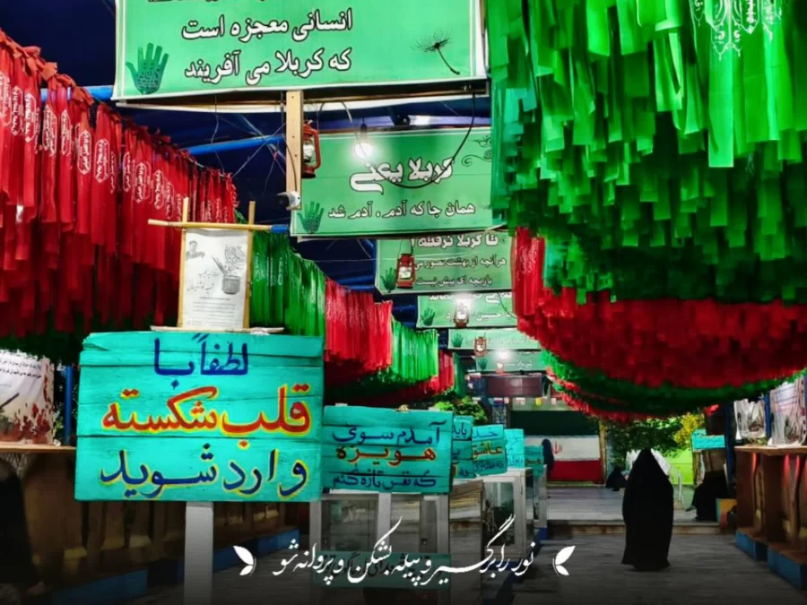 راهیان نور، سفری برای دیدن نیست؛ برای «فهمیدن» 107
